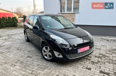 Мінівен Renault Grand Scenic 2010 в Луцьку
