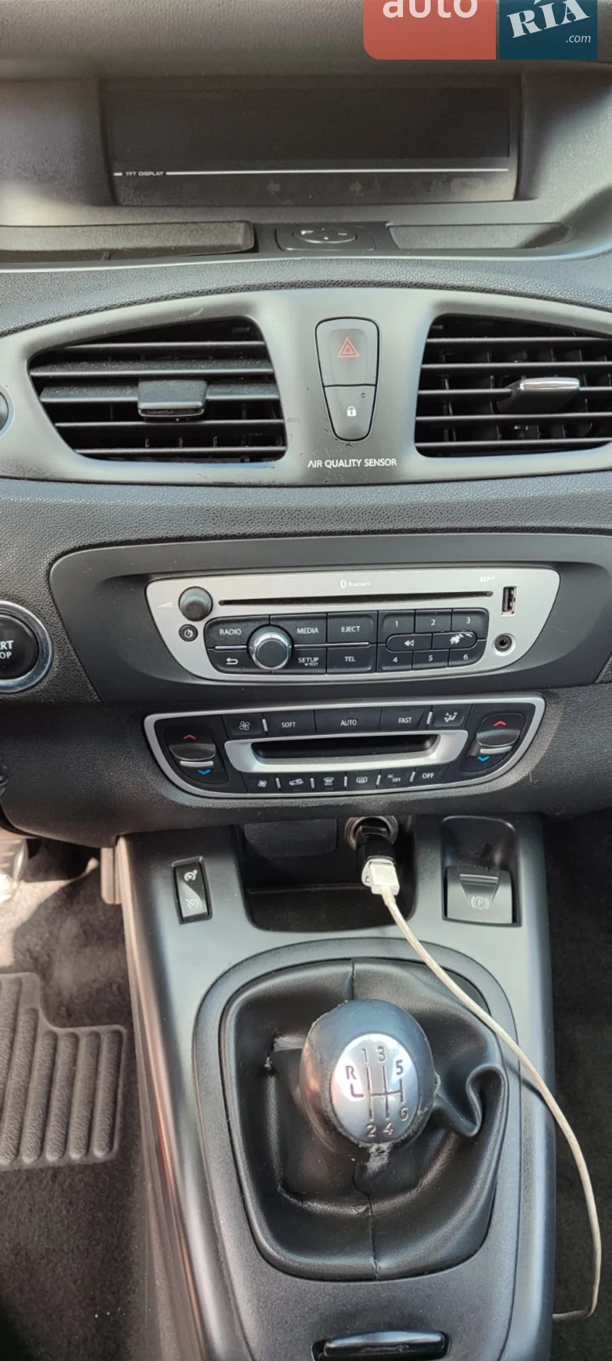2012 Renault Scenic - мініатюра 11