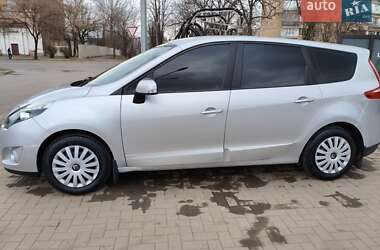 Минивэн Renault Grand Scenic 2011 в Кривом Роге