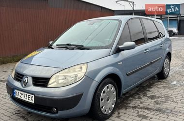Мінівен Renault Grand Scenic 2005 в Малині