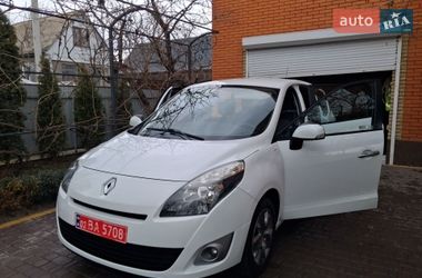 Минивэн Renault Grand Scenic 2011 в Виннице