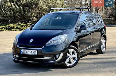 Минивэн Renault Grand Scenic 2012 в Харькове