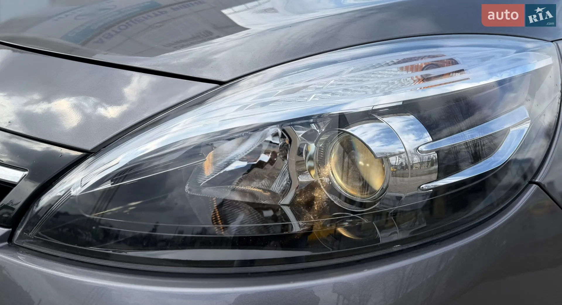 2013 Renault Scenic - мініатюра 14