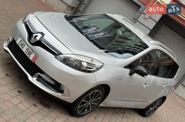 Минивэн Renault Grand Scenic 2013 в Ивано-Франковске