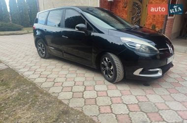 Мінівен Renault Grand Scenic 2014 в Тернополі