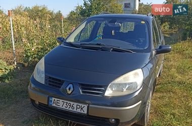 Мінівен Renault Grand Scenic 2006 в Тернополі
