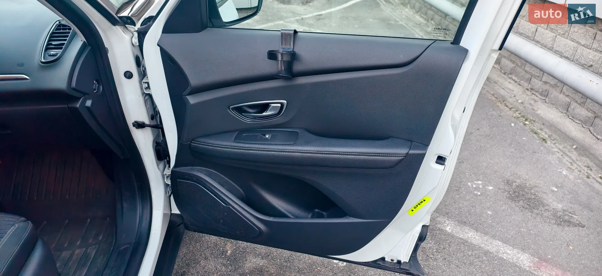 2019 Renault Scenic - мініатюра 31
