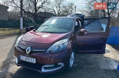 Мінівен Renault Grand Scenic 2014 в Подільську