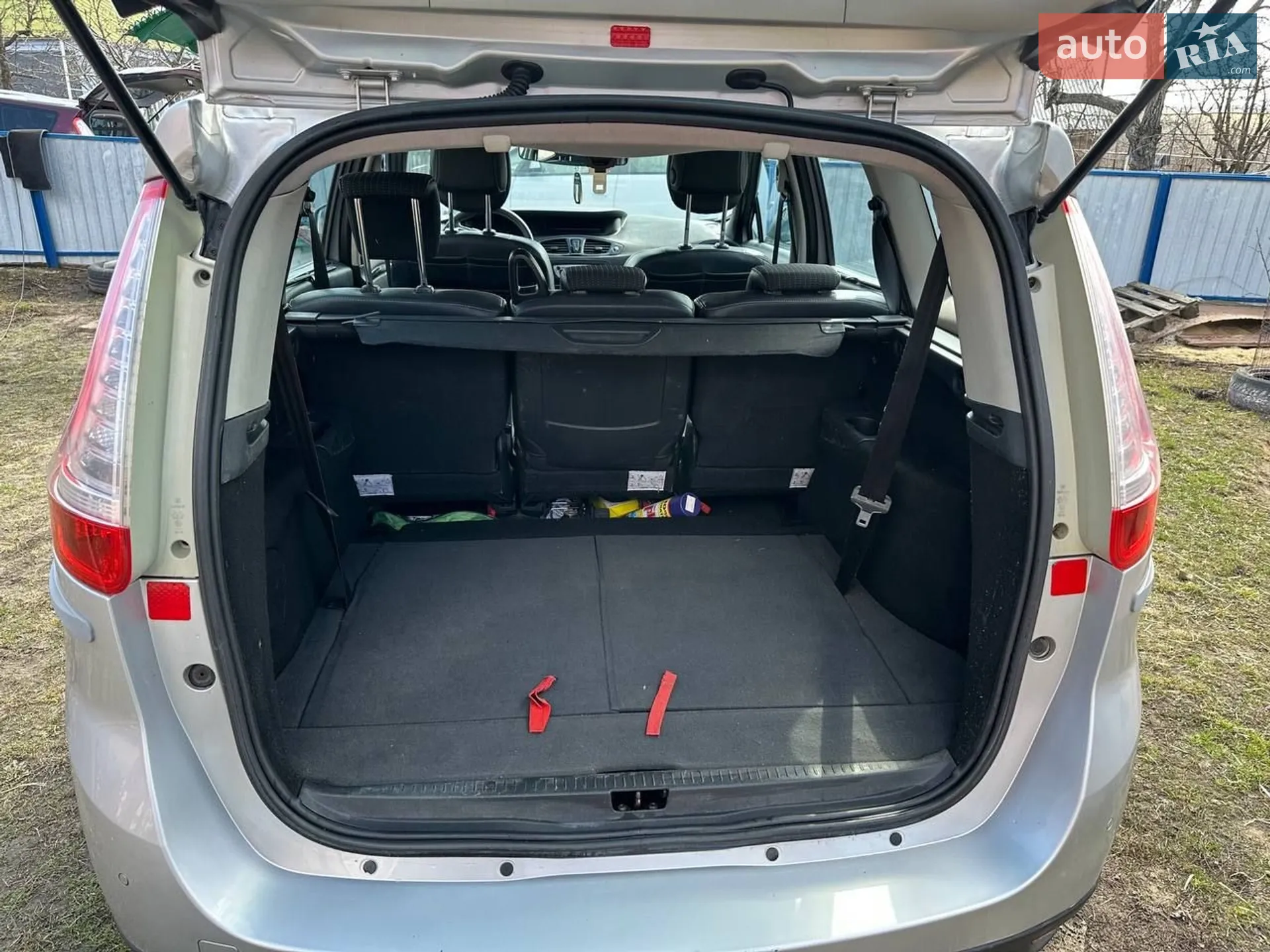 2012 Renault Scenic - мініатюра 84
