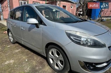 Минивэн Renault Grand Scenic 2012 в Подольске