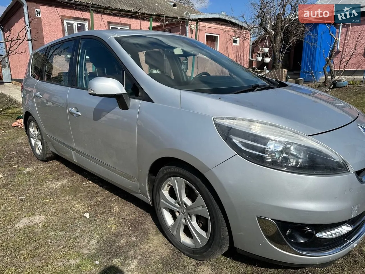 2013 Renault Scenic - мініатюра 23