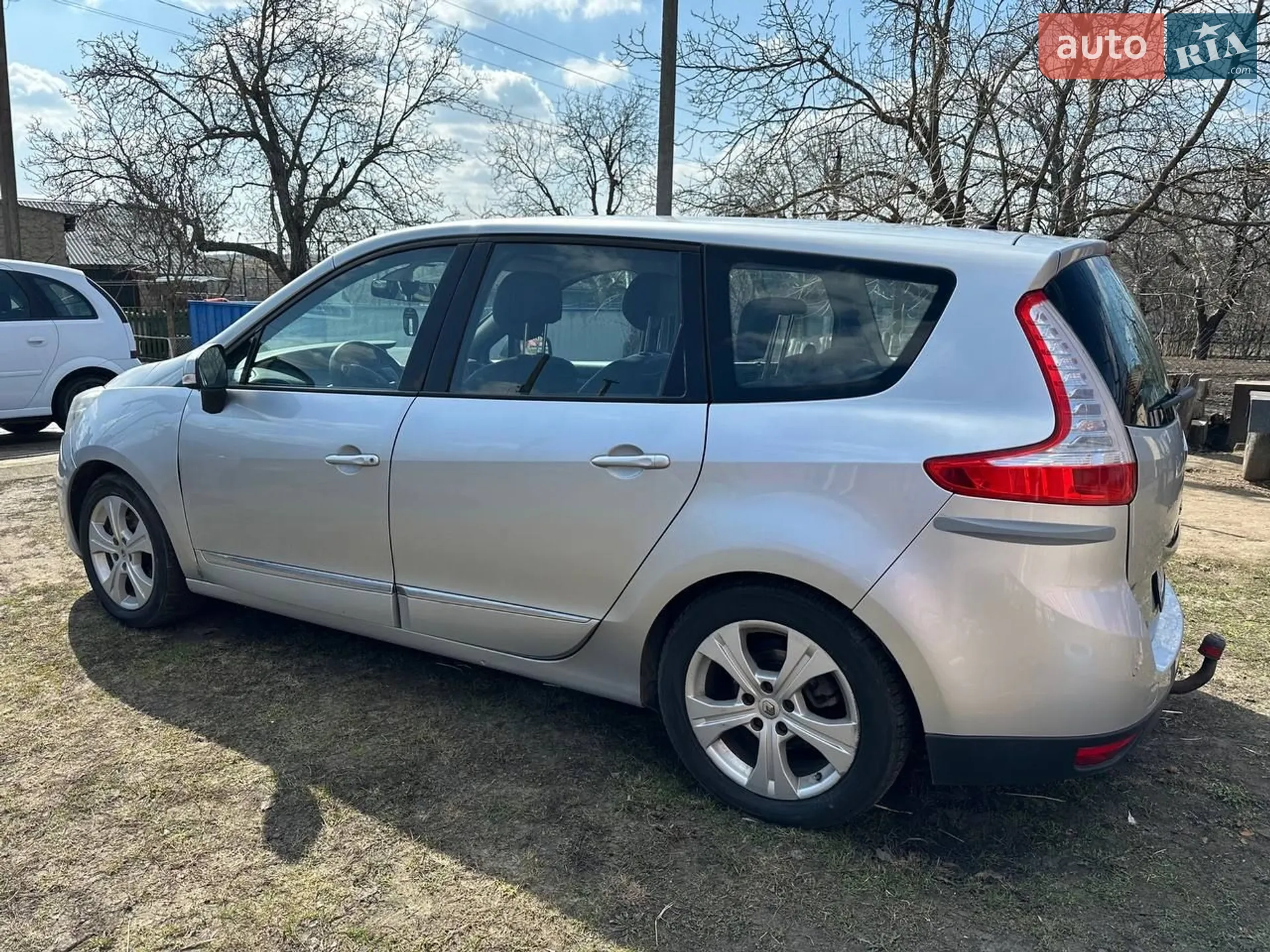 2012 Renault Scenic - мініатюра 10