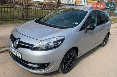 Минивэн Renault Grand Scenic 2013 в Бердичеве