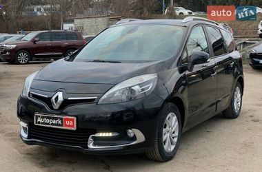 Минивэн Renault Grand Scenic 2014 в Виннице