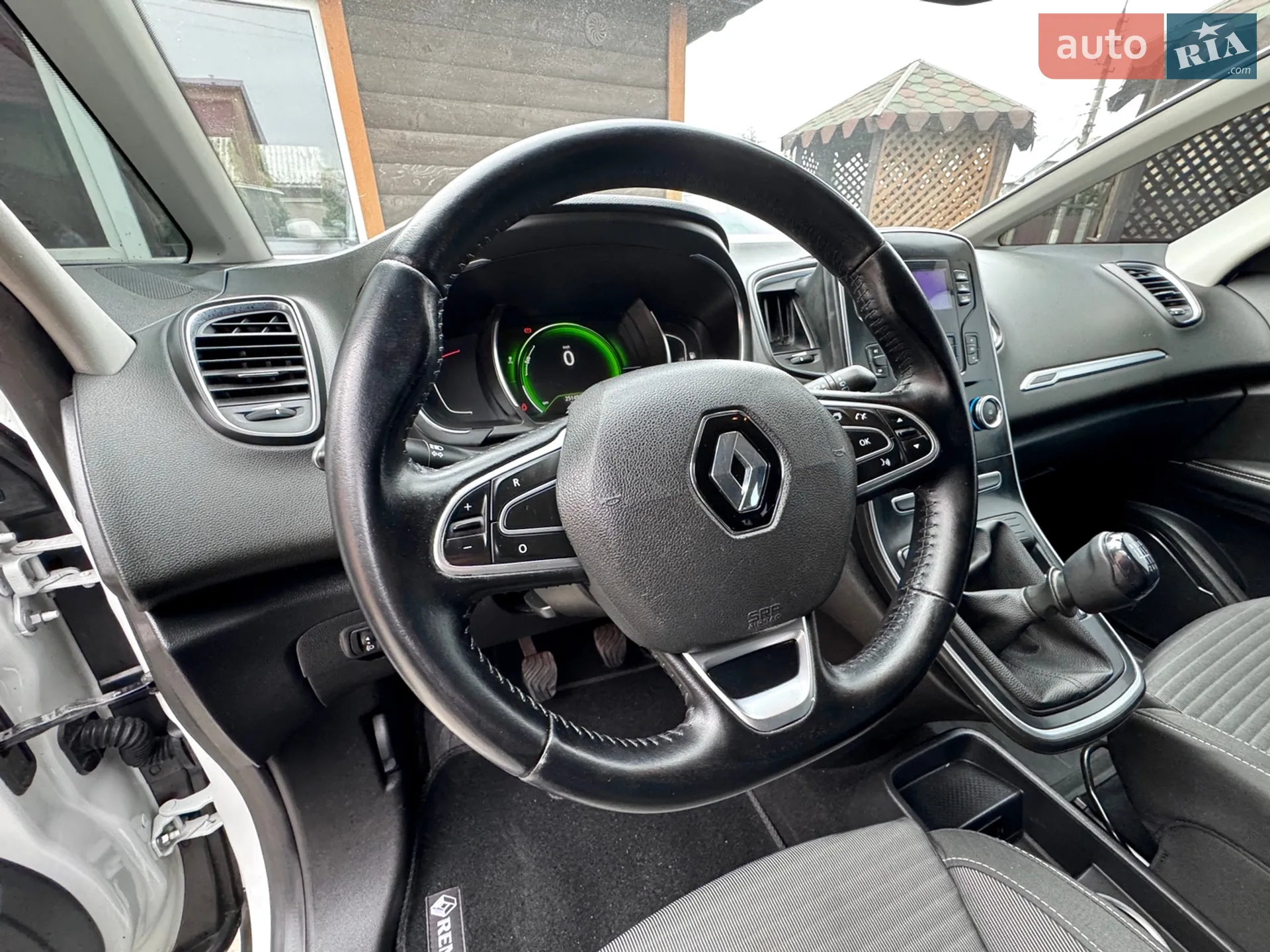 2017 Renault Scenic - мініатюра 35