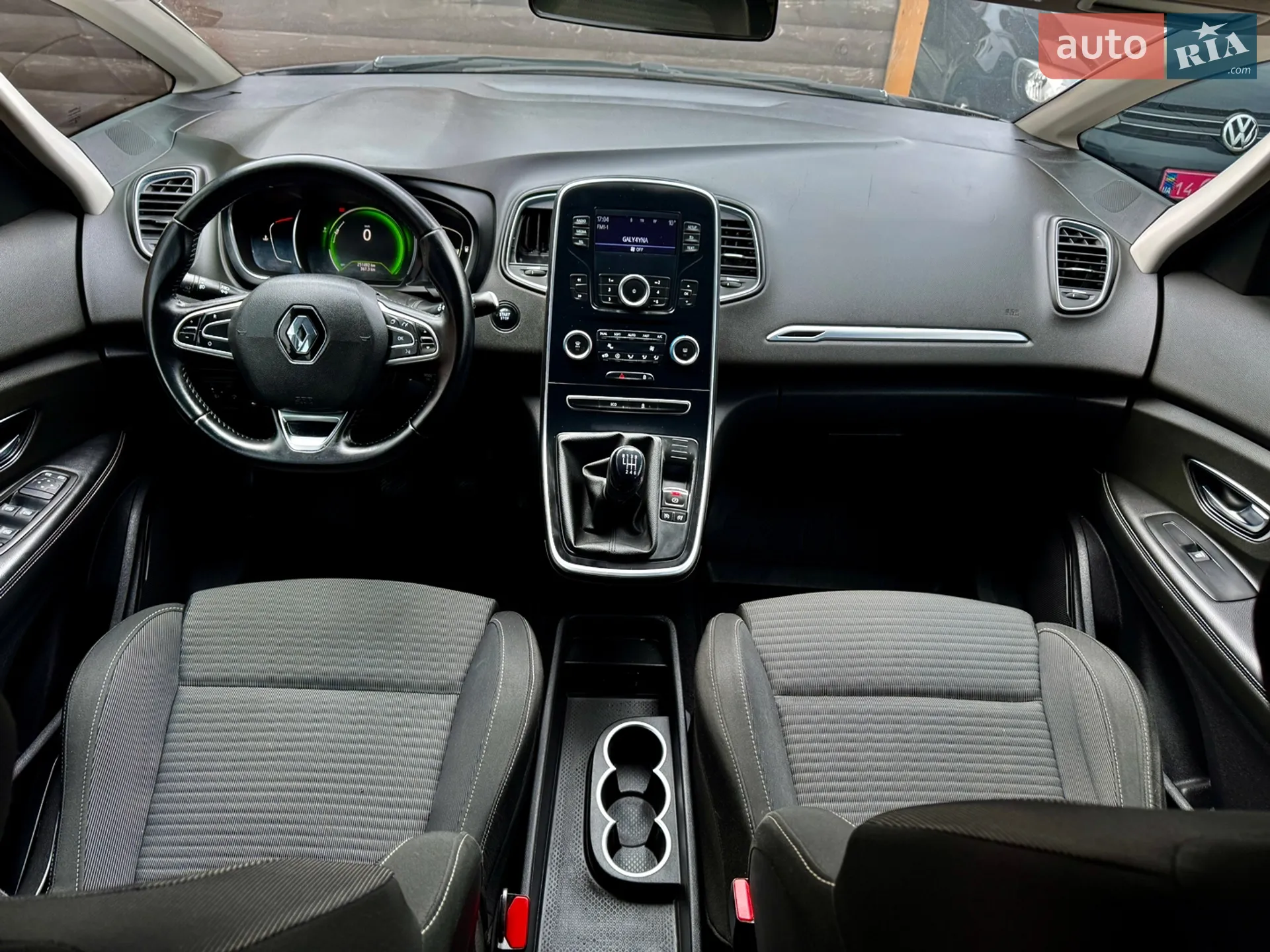 2017 Renault Scenic - мініатюра 45