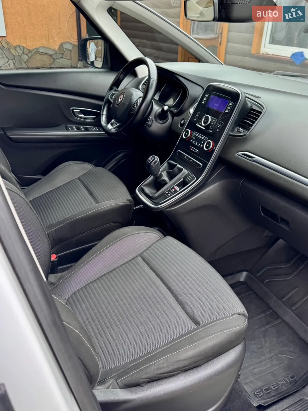 2017 Renault Scenic - мініатюра 53