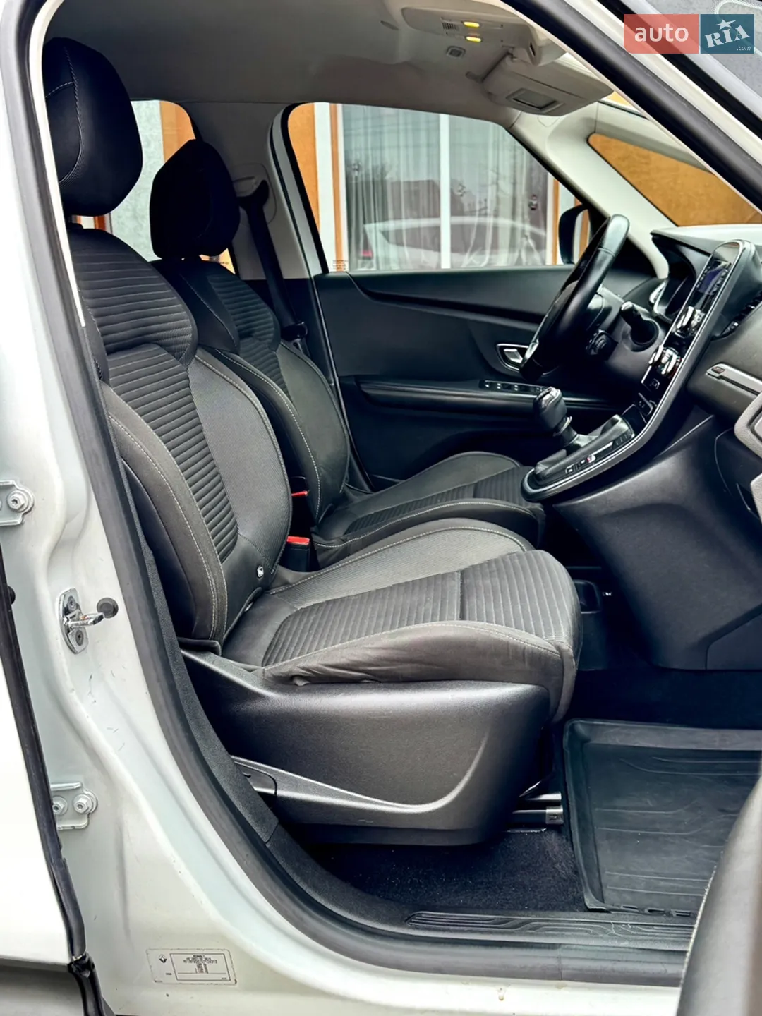 2017 Renault Scenic - мініатюра 56