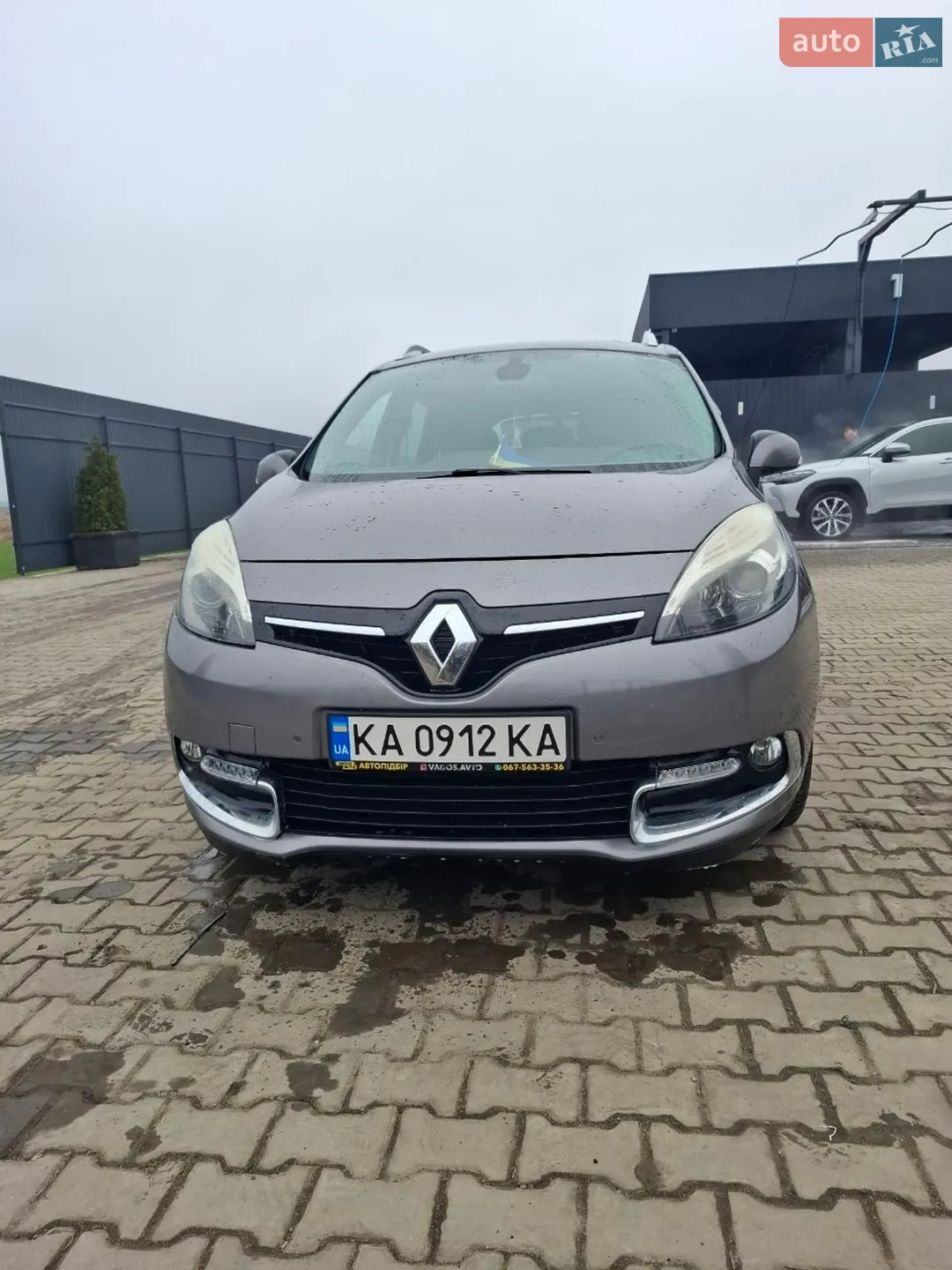 2014 Renault Scenic - мініатюра 4
