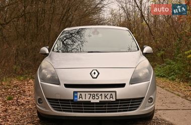 Мінівен Renault Grand Scenic 2011 в Броварах