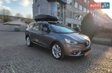 Минивэн Renault Grand Scenic 2017 в Луцке