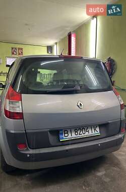 Мінівен Renault Grand Scenic 2005 в Кременчуці