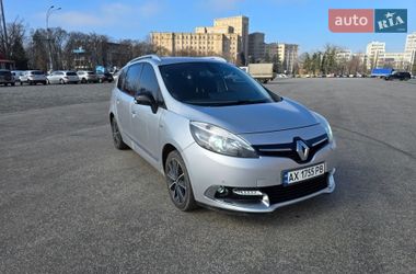 Минивэн Renault Grand Scenic 2013 в Харькове