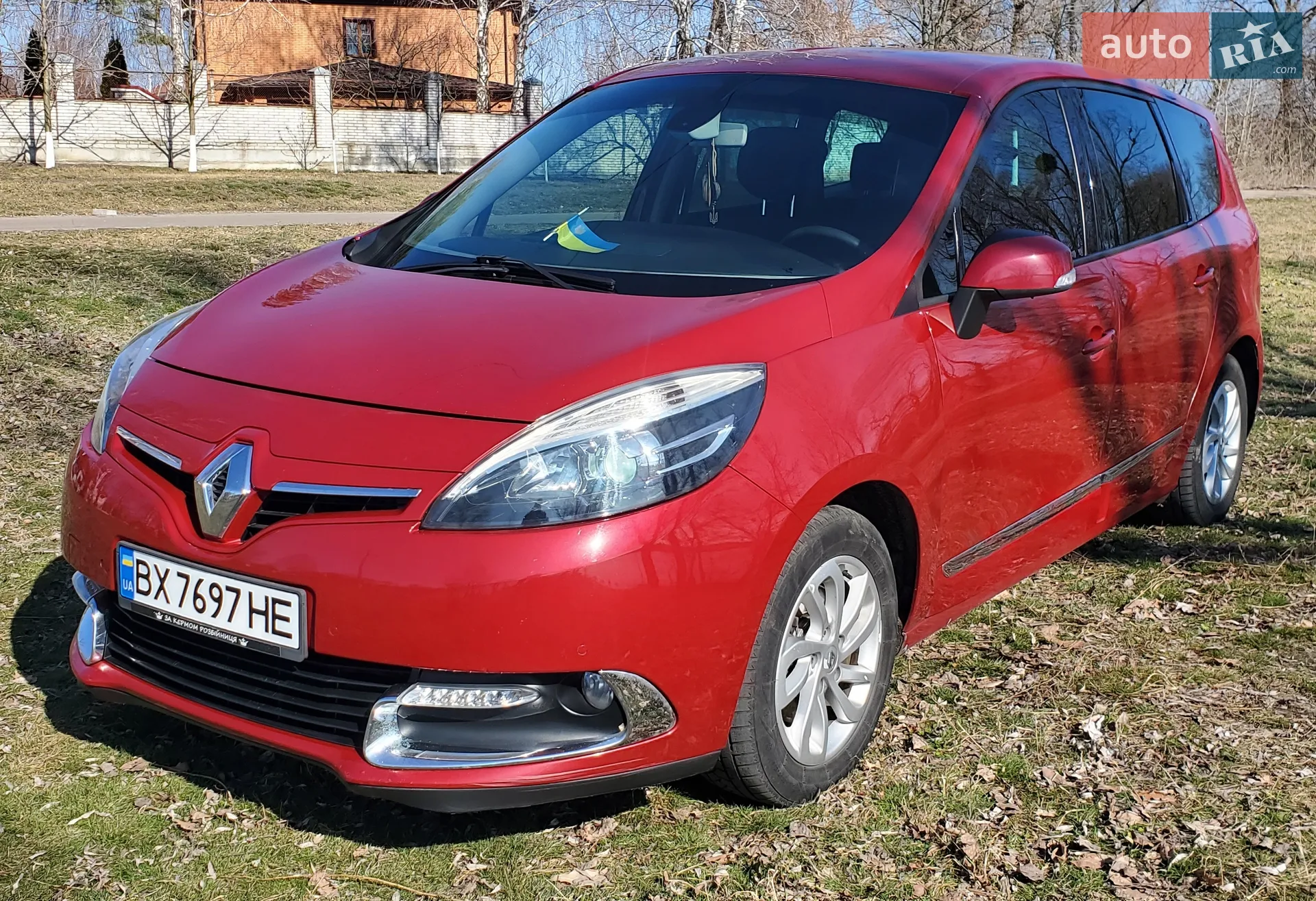 2012 Renault Scenic - мініатюра 20