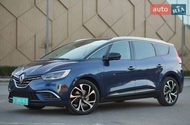 Мінівен Renault Grand Scenic 2021 в Мукачевому