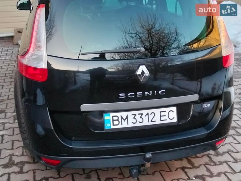 Минивэн Renault Grand Scenic 2010 в Сумах