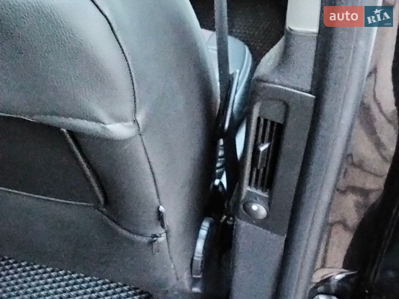 Минивэн Renault Grand Scenic 2010 в Сумах