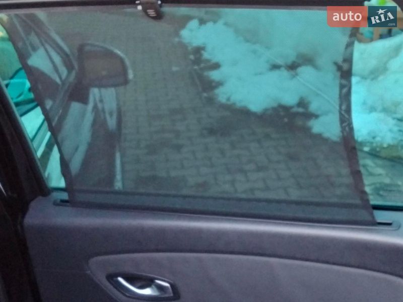 Минивэн Renault Grand Scenic 2010 в Сумах