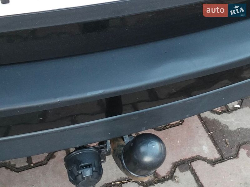 Минивэн Renault Grand Scenic 2010 в Сумах