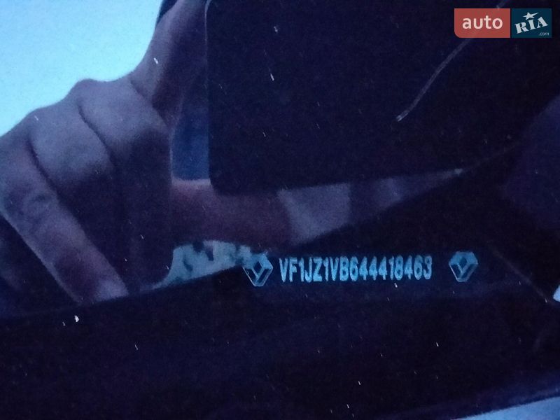 Минивэн Renault Grand Scenic 2010 в Сумах