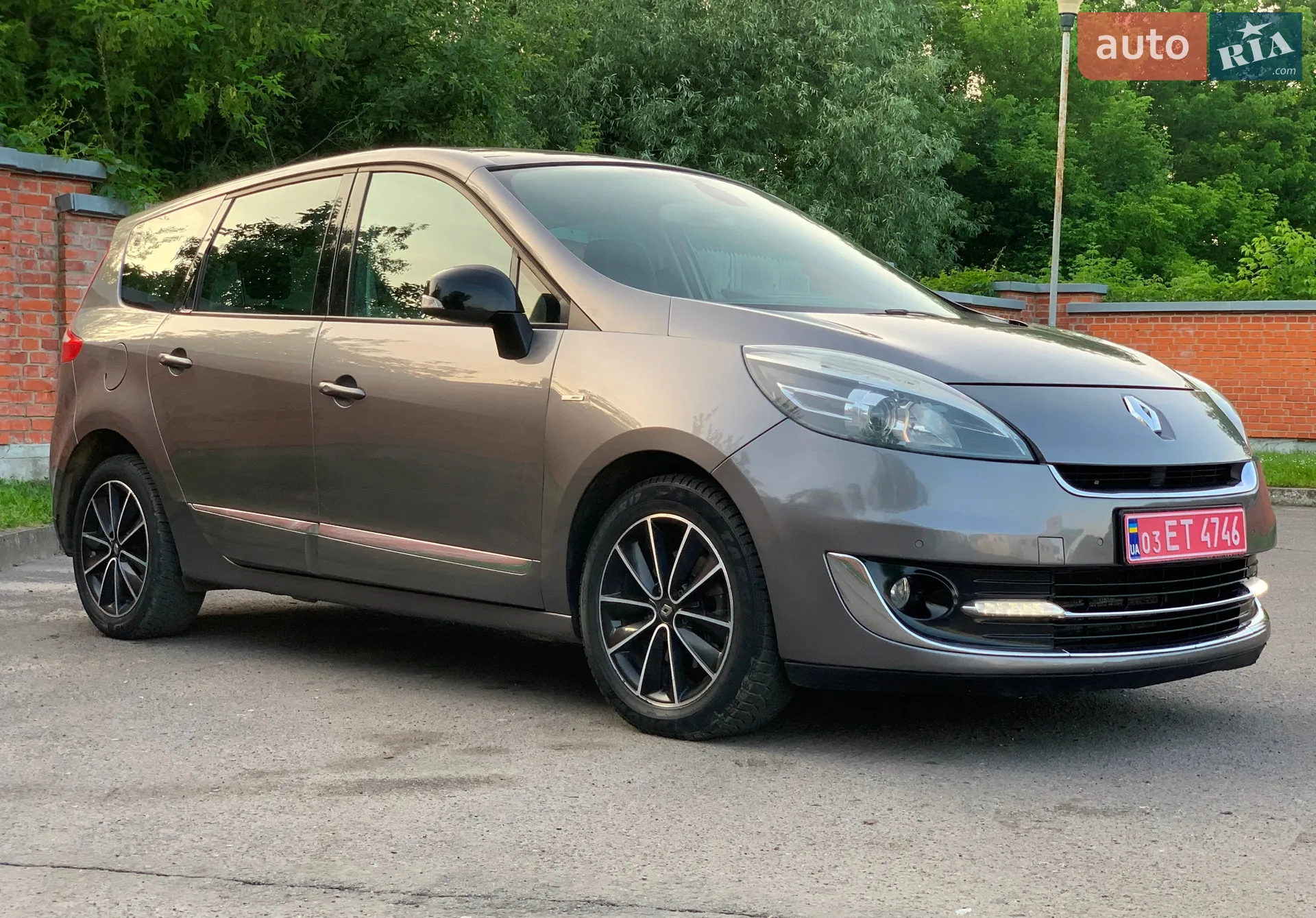 2012 Renault Scenic - мініатюра 13