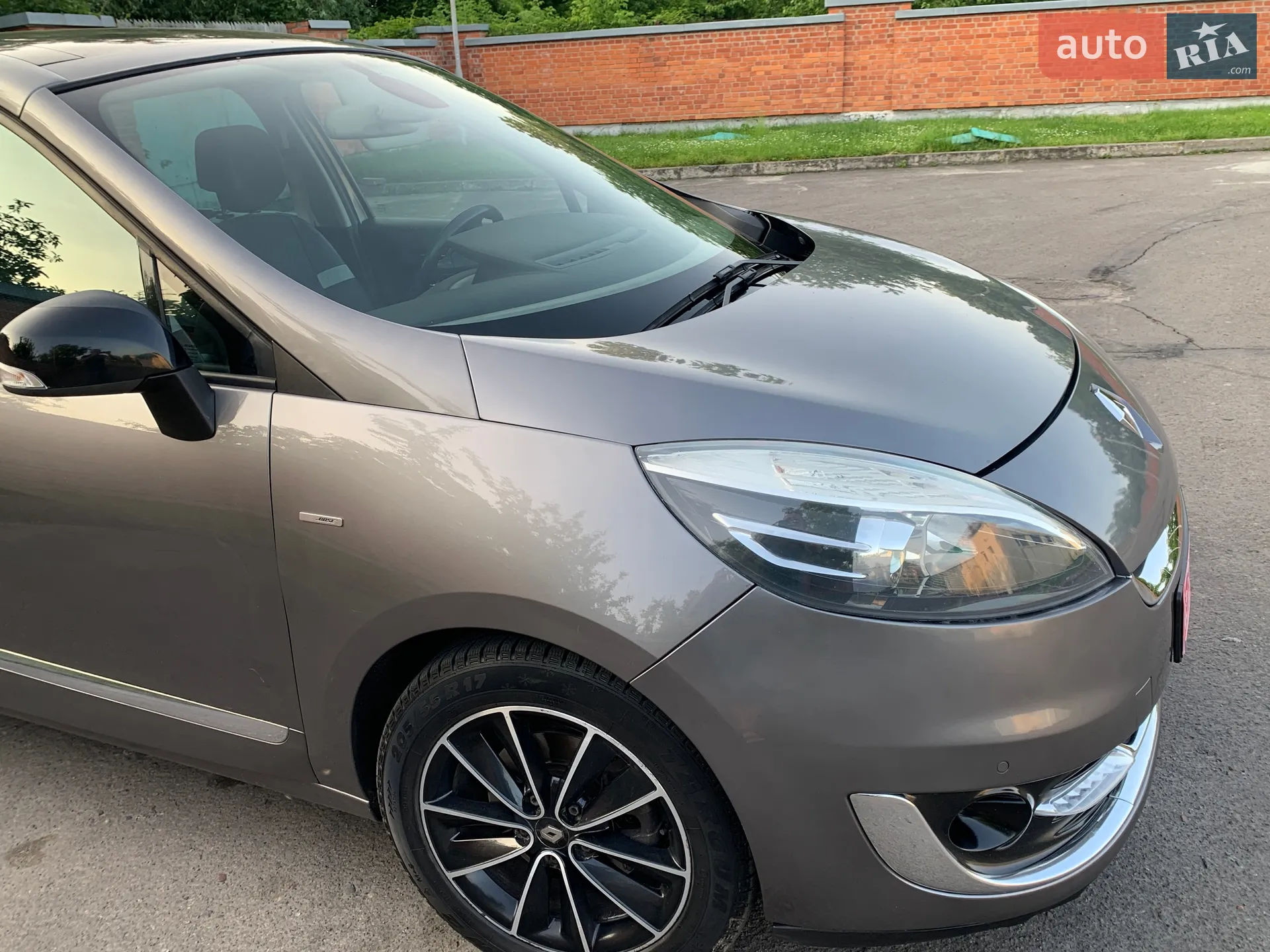 2012 Renault Scenic - мініатюра 15