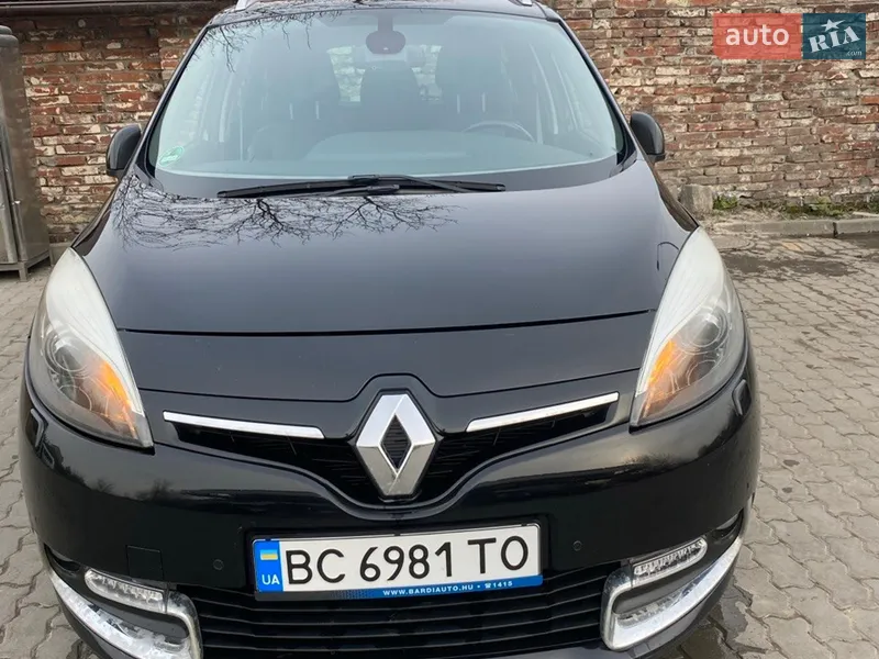 Renault Grand Scenic