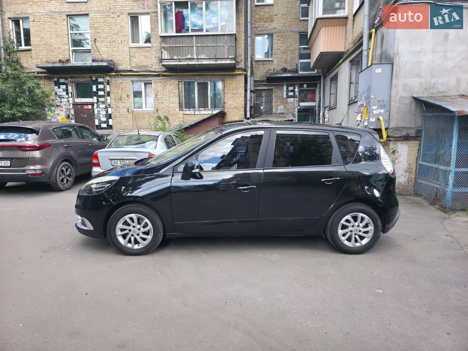 2012 Renault Scenic - мініатюра 2