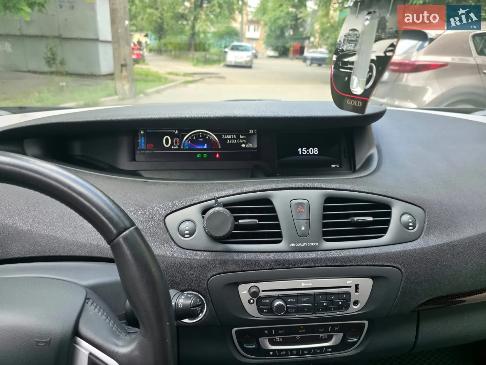 2012 Renault Scenic - мініатюра 11