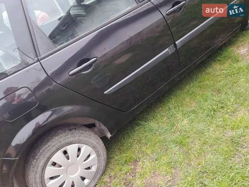 Renault Grand Scenic 2006 VIN VF1JM0UD635421401 фото оголошення 39 з 69