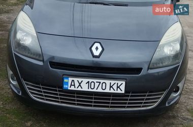 Мінівен Renault Grand Scenic 2009 в Харкові