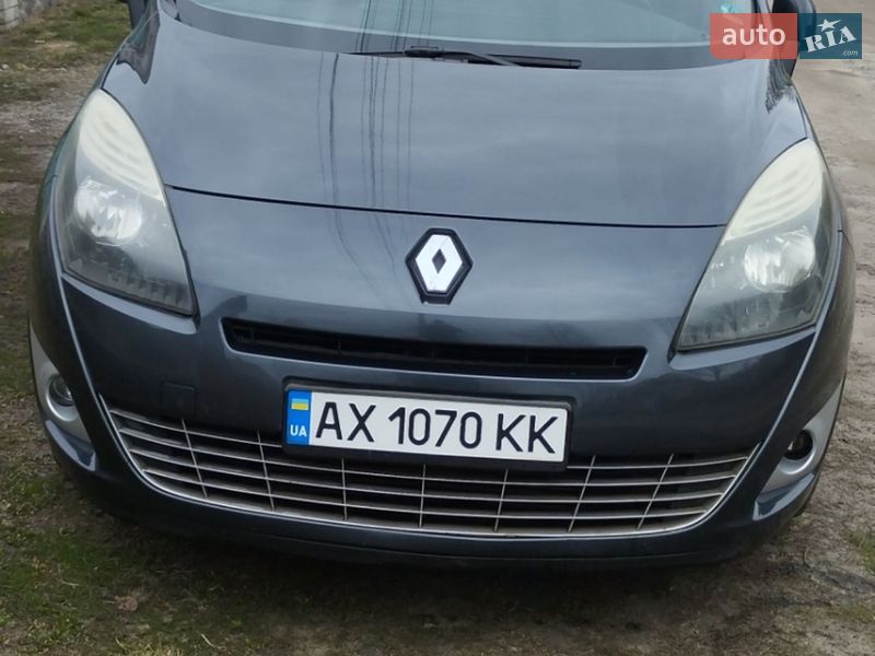 Renault Grand Scenic 2009