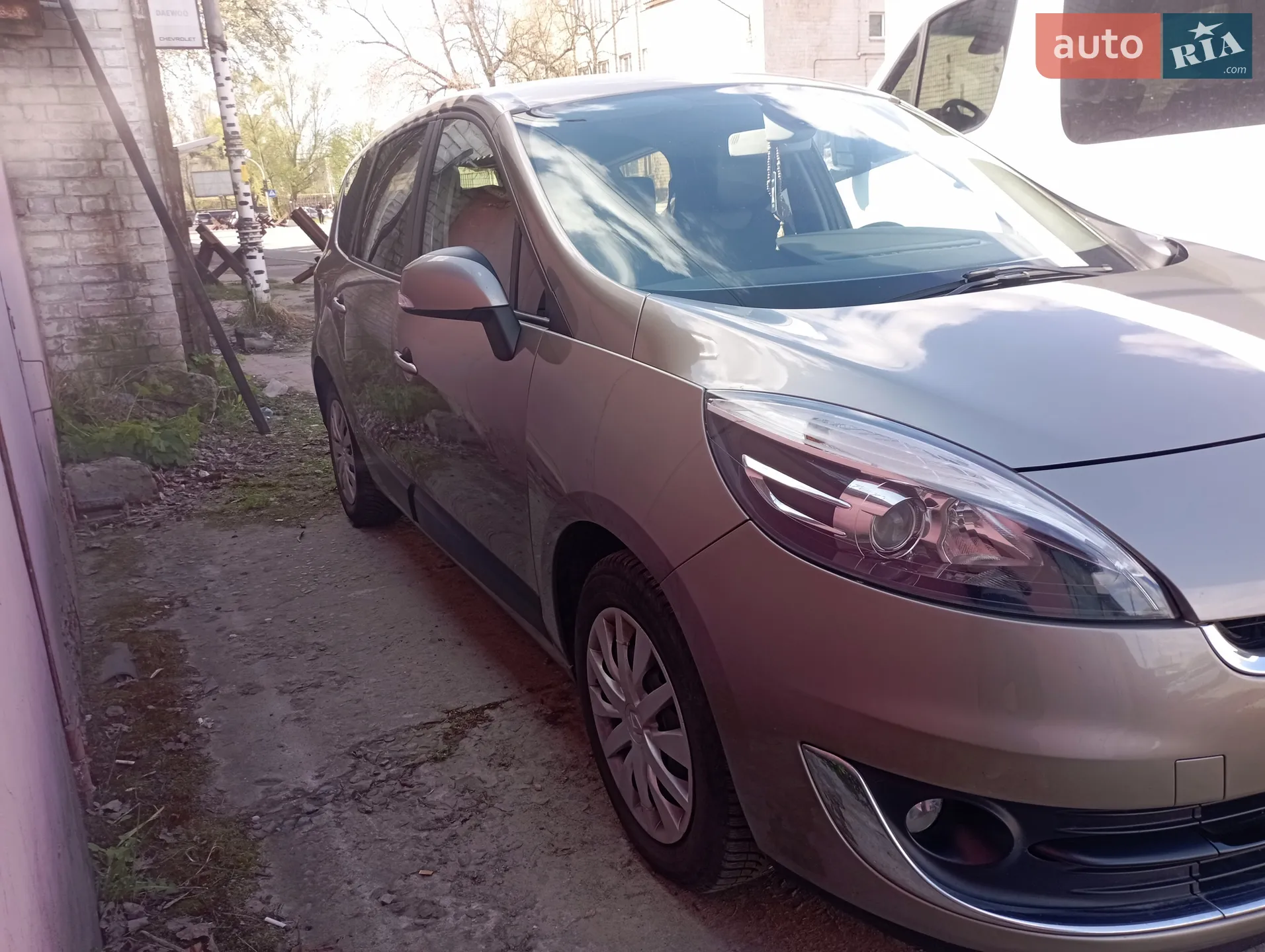 2012 Renault Scenic - мініатюра 5