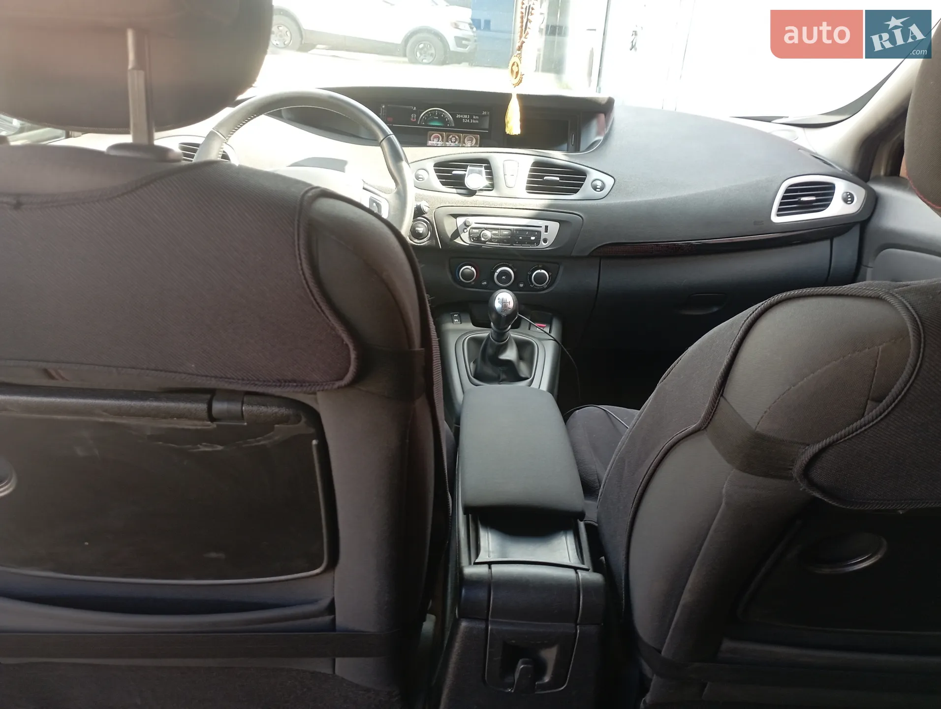 2012 Renault Scenic - мініатюра 12