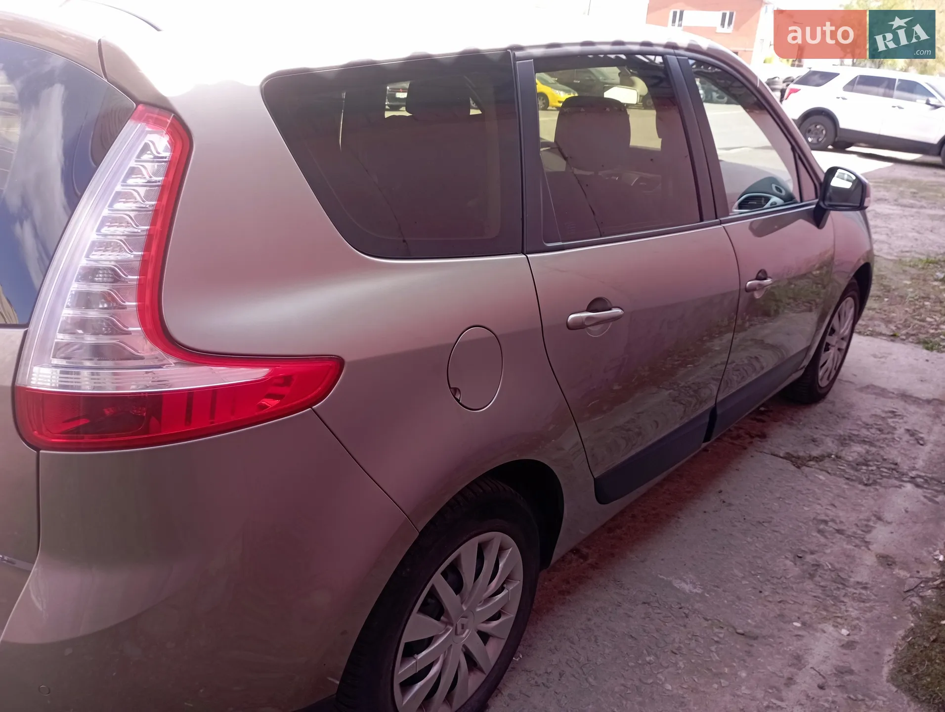2012 Renault Scenic - мініатюра 22
