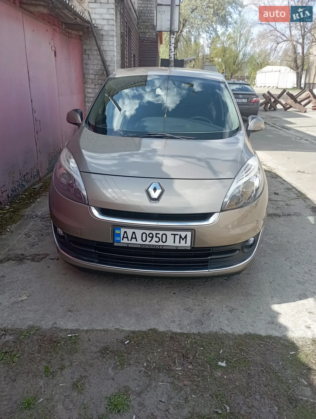 2012 Renault Scenic - мініатюра 26