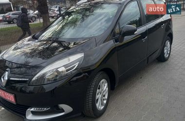 Минивэн Renault Grand Scenic 2014 в Луцке