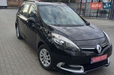 Мінівен Renault Grand Scenic 2014 в Луцьку