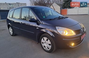 Минивэн Renault Grand Scenic 2008 в Прилуках