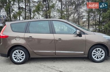 Минивэн Renault Grand Scenic 2012 в Харькове